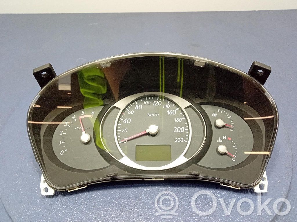 Hyundai Tucson JM Tachimetro (quadro strumenti)