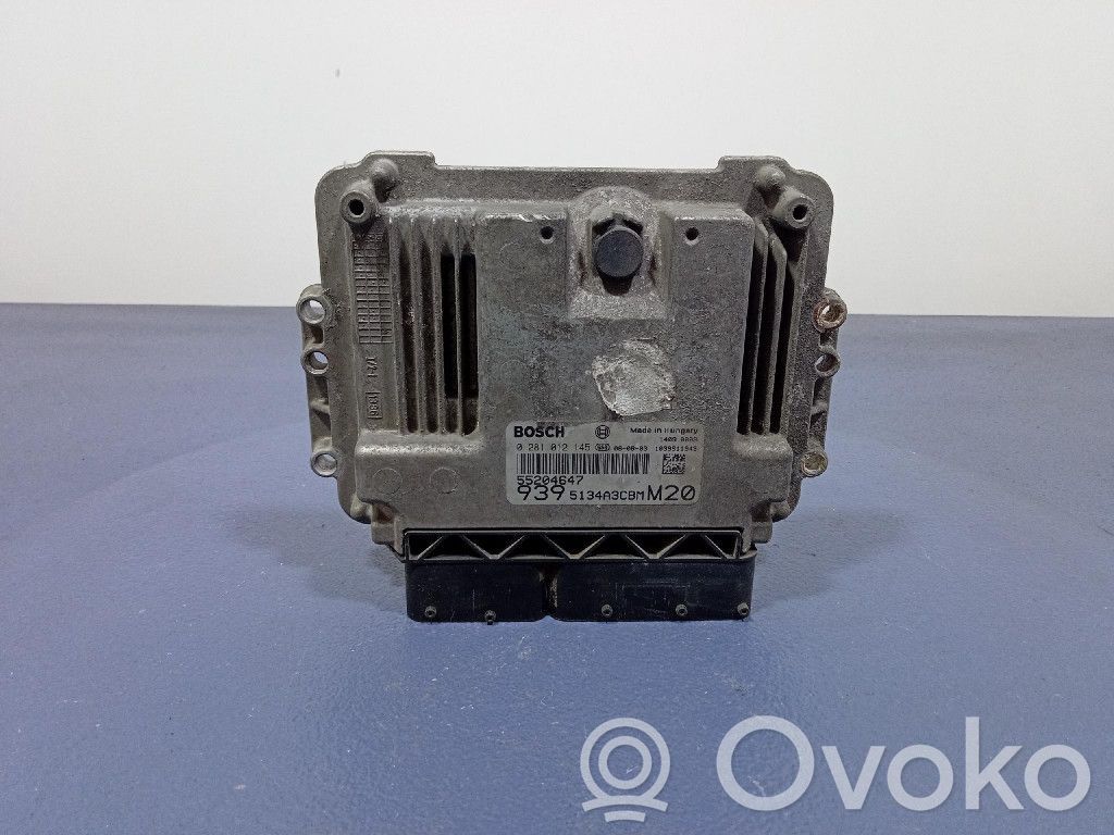 Alfa Romeo 159 Engine control unit/module ECU 