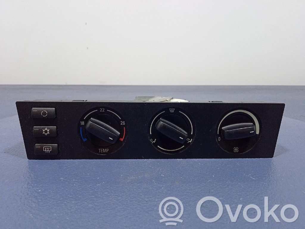 Climate control unit