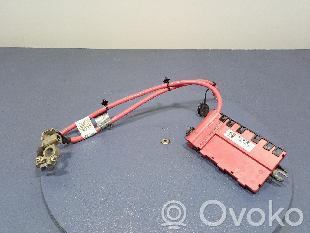 BMW 7 F01 F02 F03 F04 Altro tipo di cablaggio 