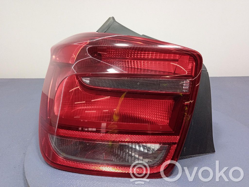 BMW 7 F01 F02 F03 F04 Luci posteriori 