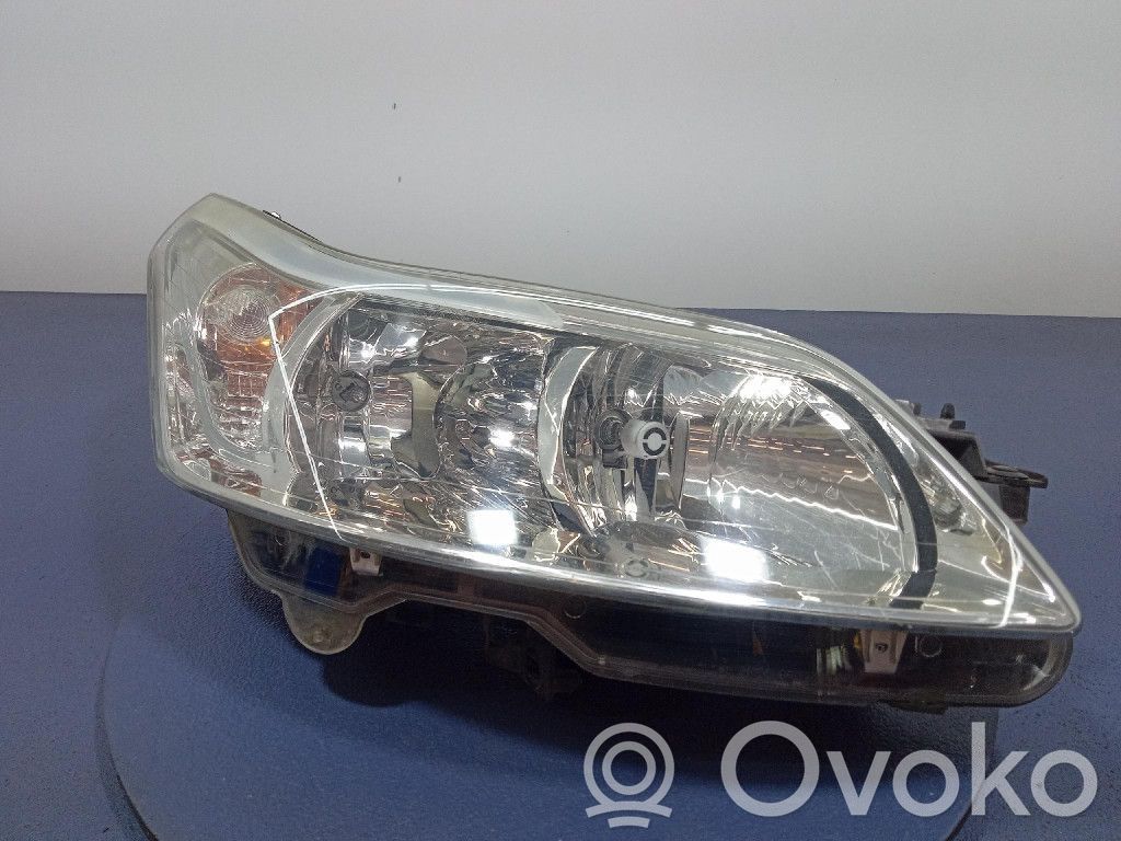 Citroen C4 Grand Picasso Headlight/headlamp 