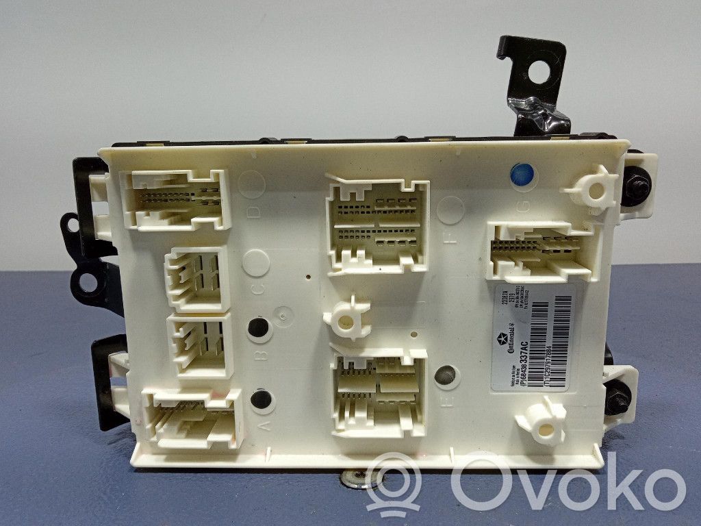 Jeep Grand Cherokee Muut ohjainlaitteet/moduulit 