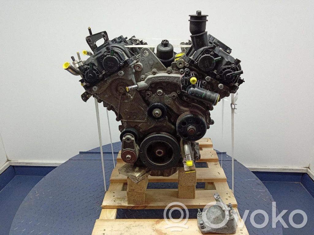 Jeep Grand Cherokee Dzinējs 
