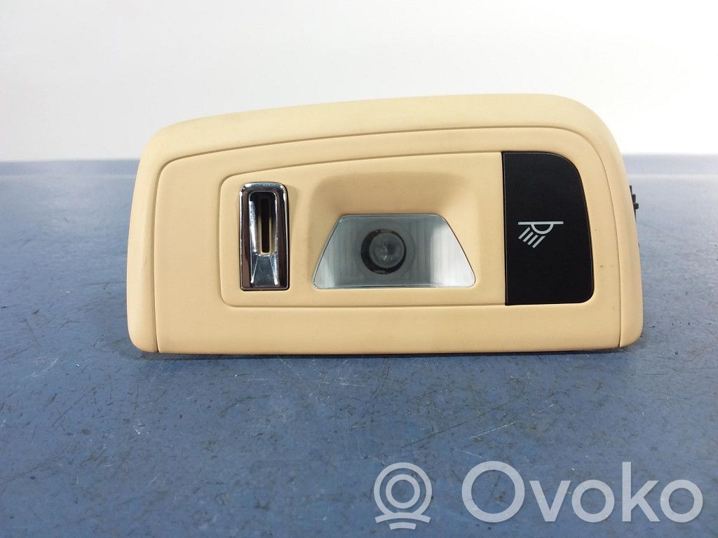 Porsche Panamera (970) Lampă iluminare portbagaj 