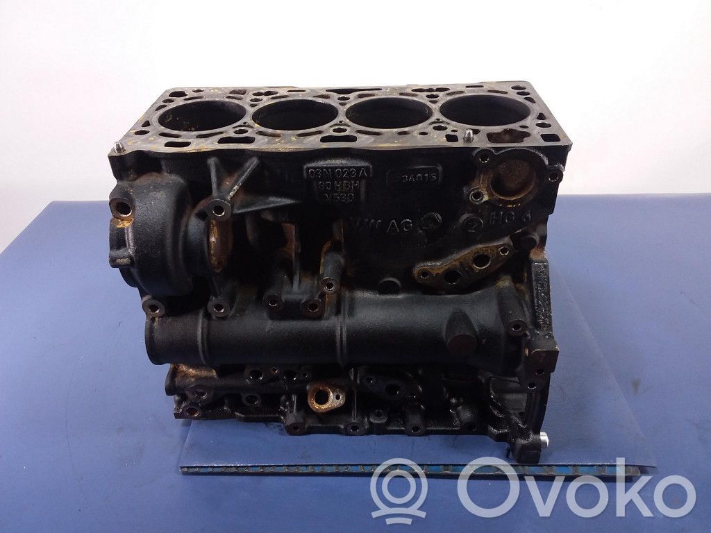 Skoda Superb B8 (3V) Bloque de motor 