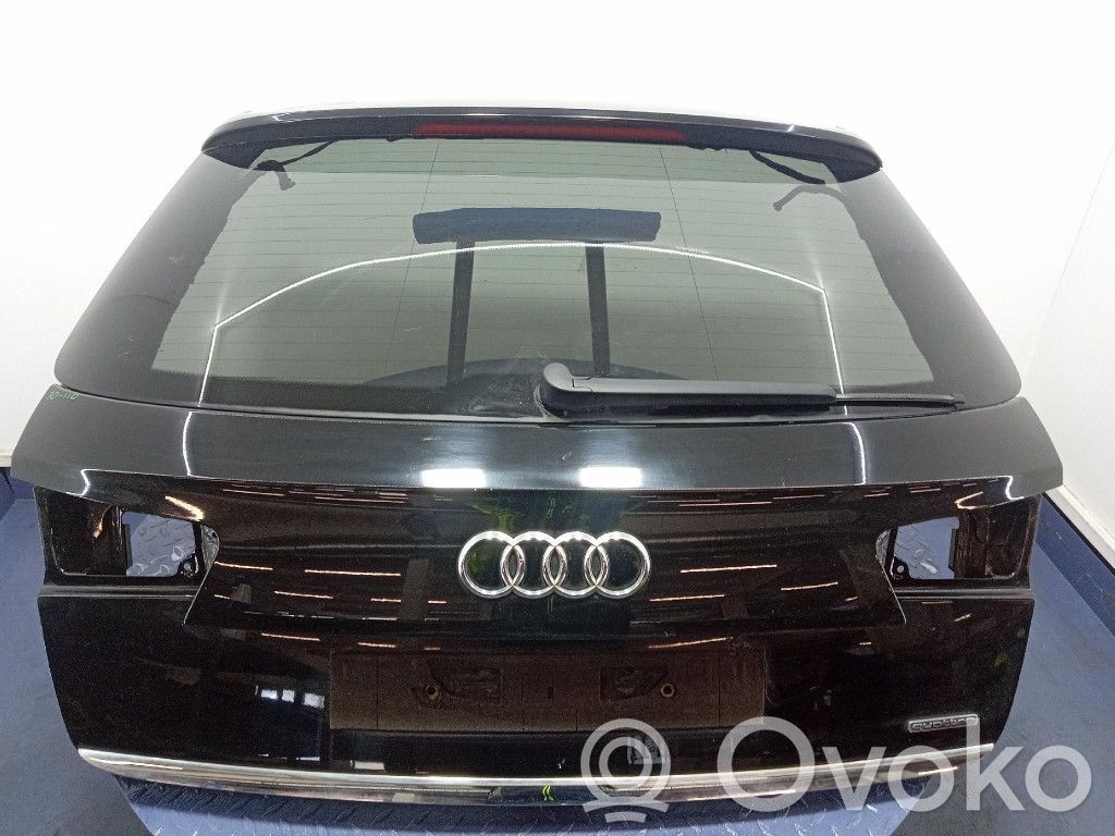 Tailgate/trunk/boot lid