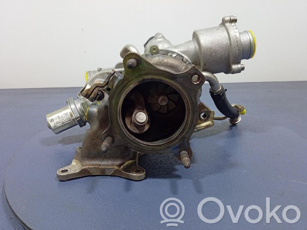 Alpine A610 Repuesto del sistema de vacío del turbo 