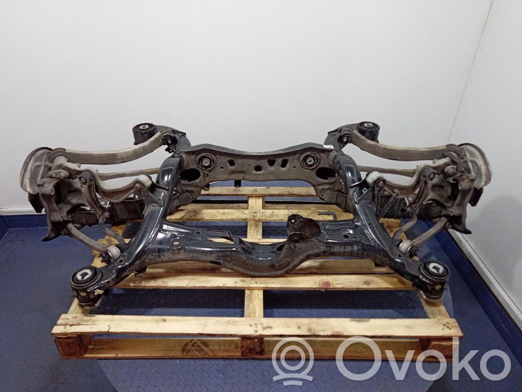Alpine A610 Set suspensie spate 