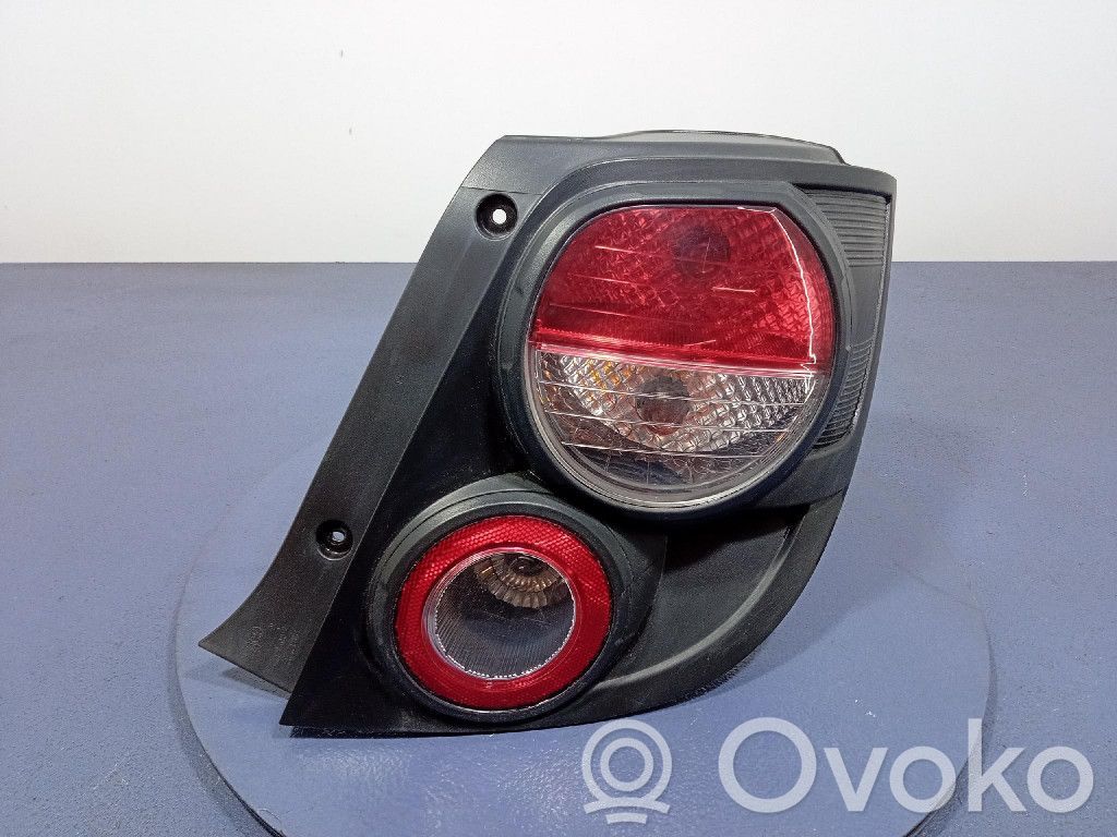 Rear/tail lights
