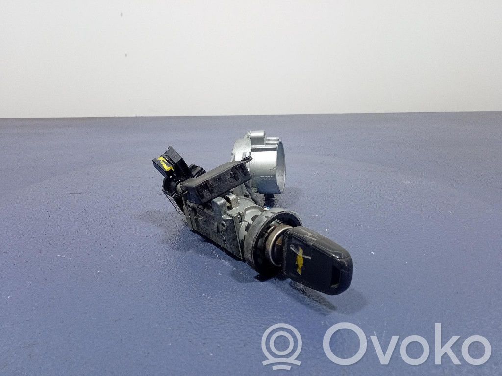 Chevrolet Aveo Ignition lock 