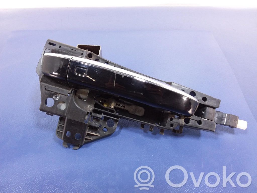 Manecilla externa puerta trasera   4H0839886,4H0839886