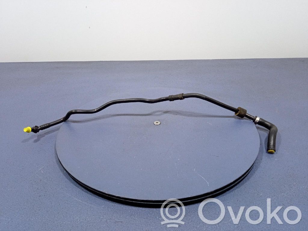 Alpine A610 Conductă/furtun admisie aer 