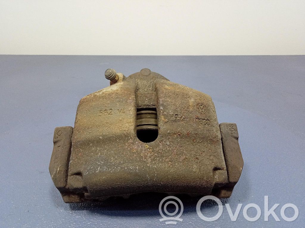 Skoda Superb B6 (3T) Pinza del freno anteriore 