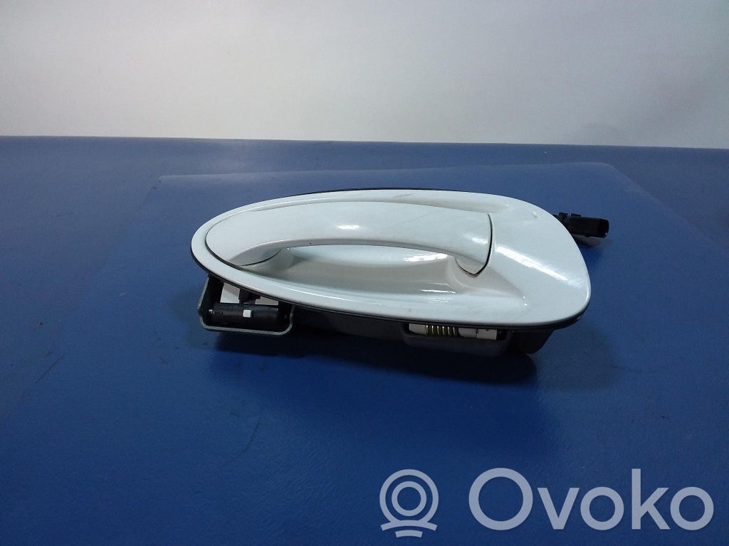 Porsche Boxster 987 Manecilla externa puerta delantera 