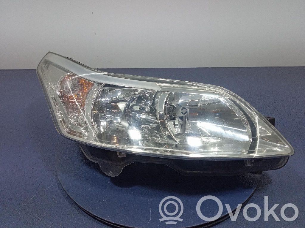 Citroen C4 I Phare frontale 