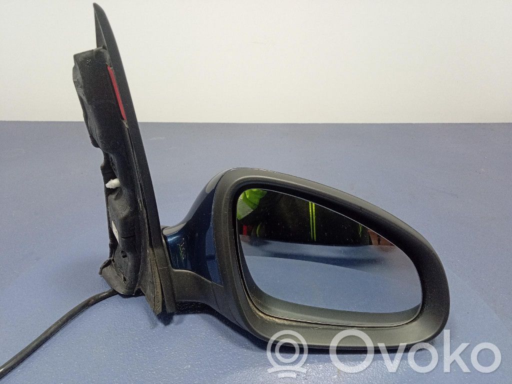 Opel Astra J Espejo lateral eléctrico de la puerta delantera 