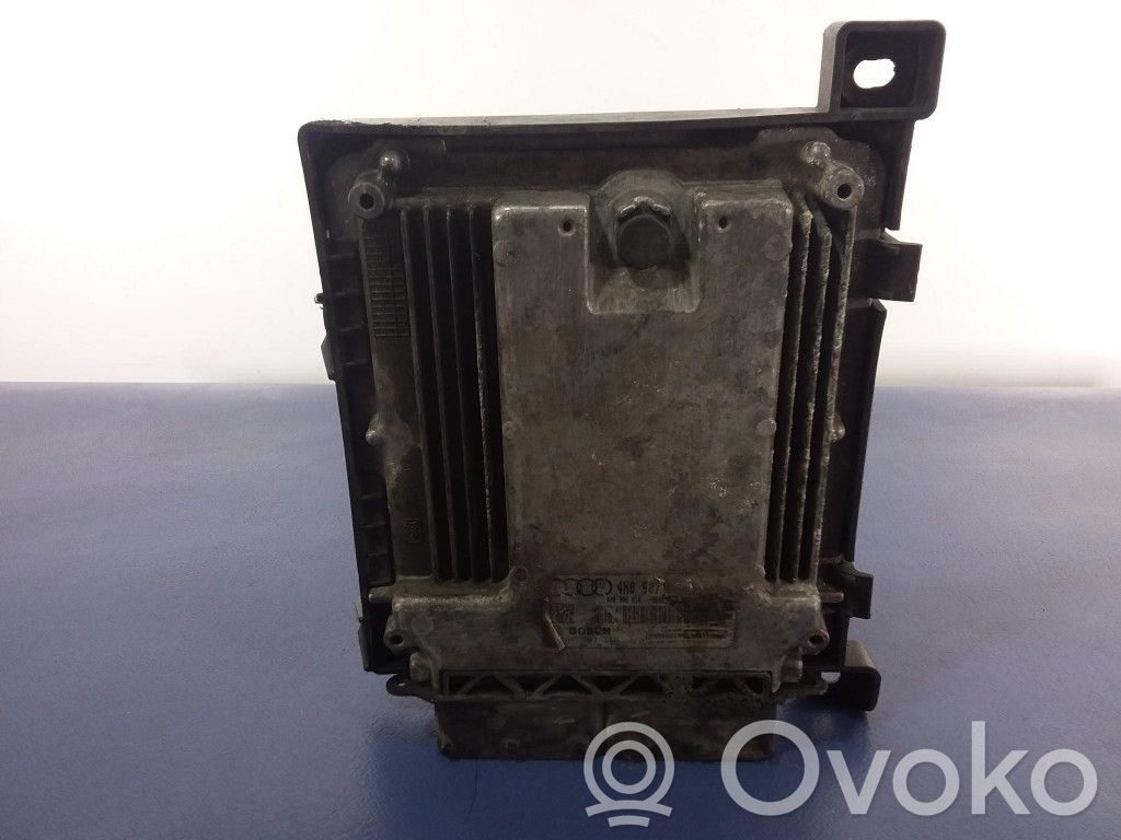 Audi A8 S8 D4 4H Engine control unit/module ECU 