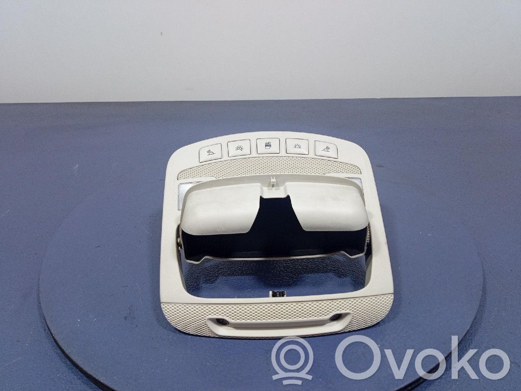 Ford Mondeo MK I Éclairage de coffre 