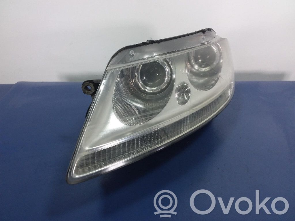 Volkswagen Phaeton Phare frontale 