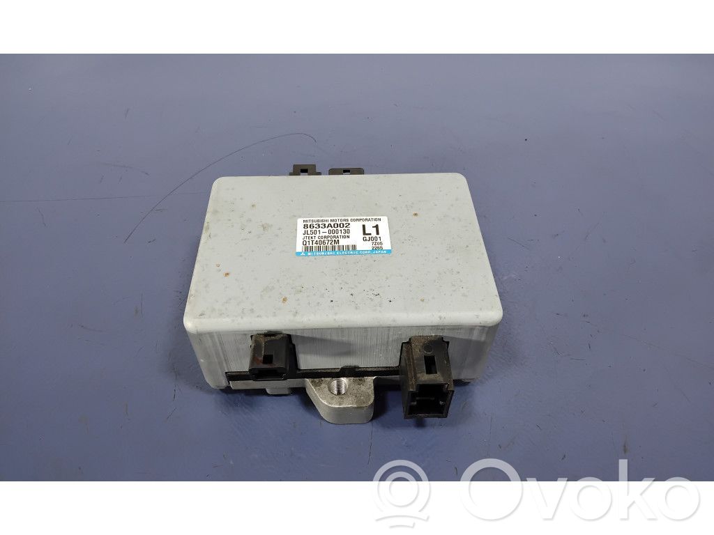 Mitsubishi Lancer VIII Other control units/modules 