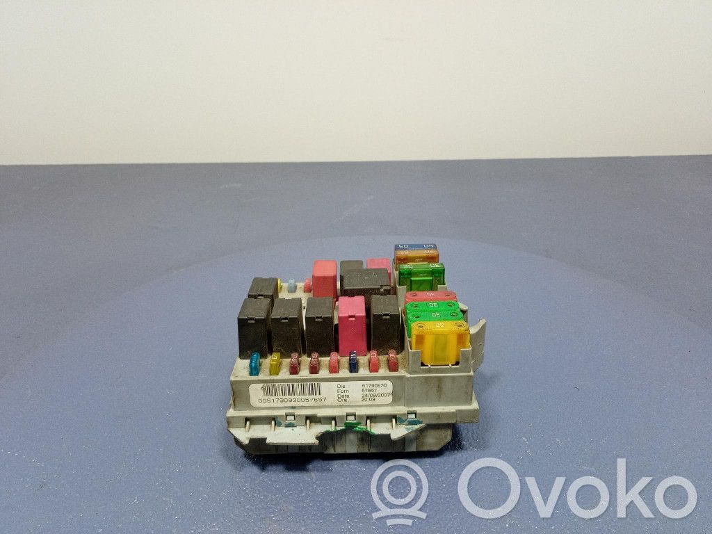 Fiat Stilo Fuse box set 