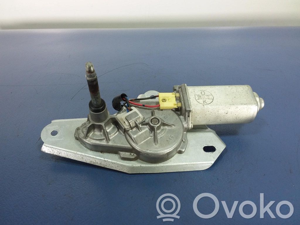 Mazda 2 Rear window wiper motor 