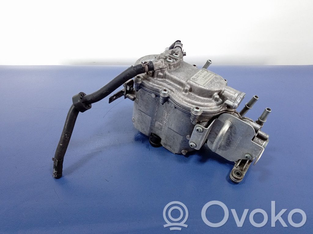 Volkswagen Phaeton Fuel filter housing 