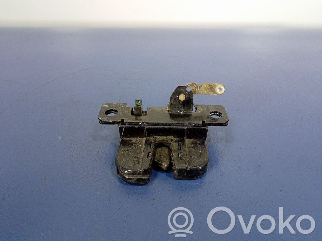 Seat Leon (1M) Tailgate/trunk/boot lock/catch/latch 