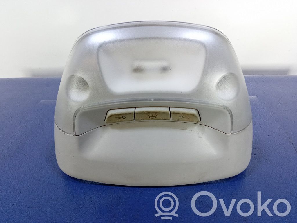 Fiat Stilo Boot/trunk interior light 