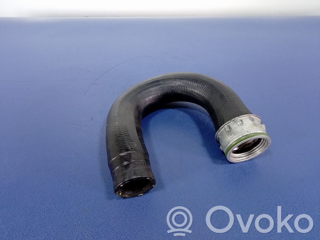 Opel Corsa C Air intake hose/pipe 