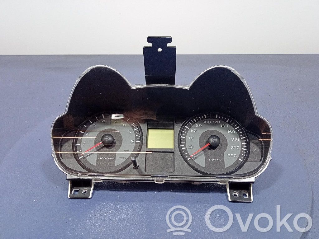 Mitsubishi Colt Speedometer (instrument cluster) 