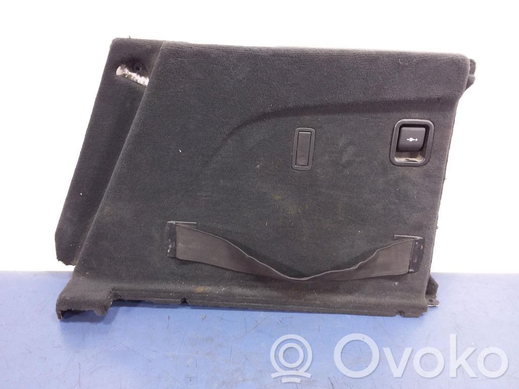 Tailgate/boot cover trim set   7145904,7145904