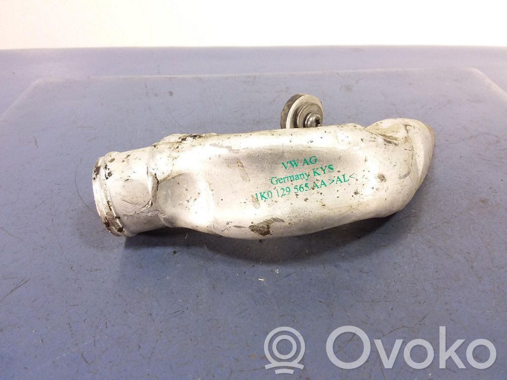 Volkswagen Golf Plus Kühlleitung / Kühlschlauch 