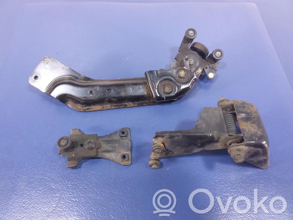 Etuoven saranasarja