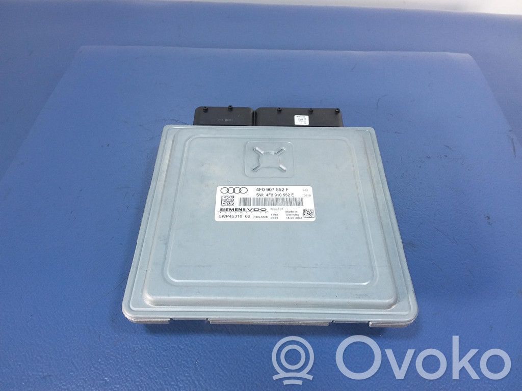 Audi A6 Allroad C6 Engine control unit/module ECU 