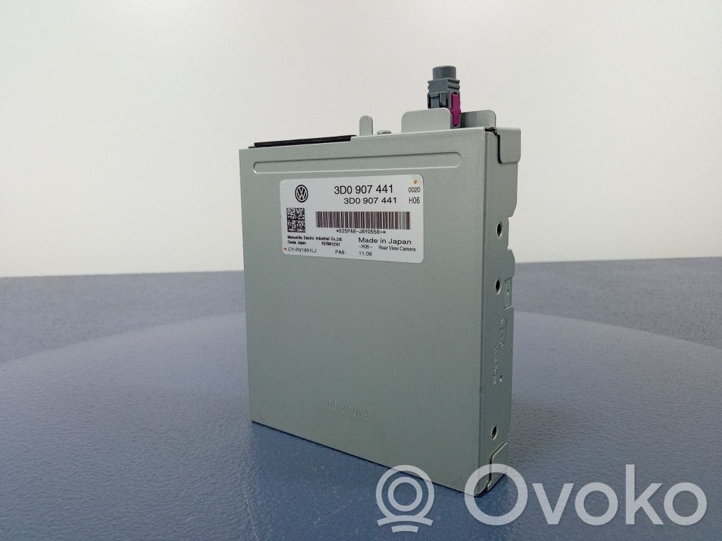 Volkswagen Phaeton Other control units/modules 