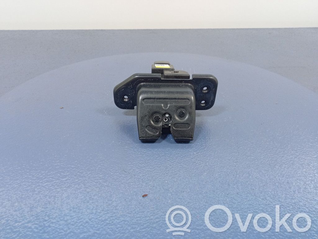 KIA Ceed Tailgate/trunk/boot lock/catch/latch 