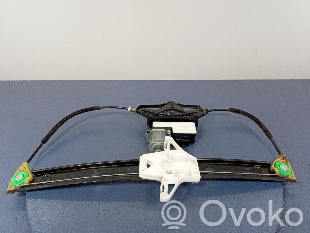 Skoda Octavia Mk3 (5E) Macara geam ușă spate cu motor 