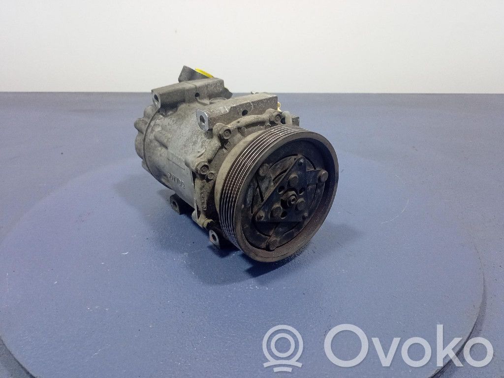 Dacia Logan I Kompresor / Sprężarka klimatyzacji A/C 