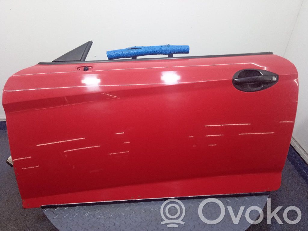 Porte avant