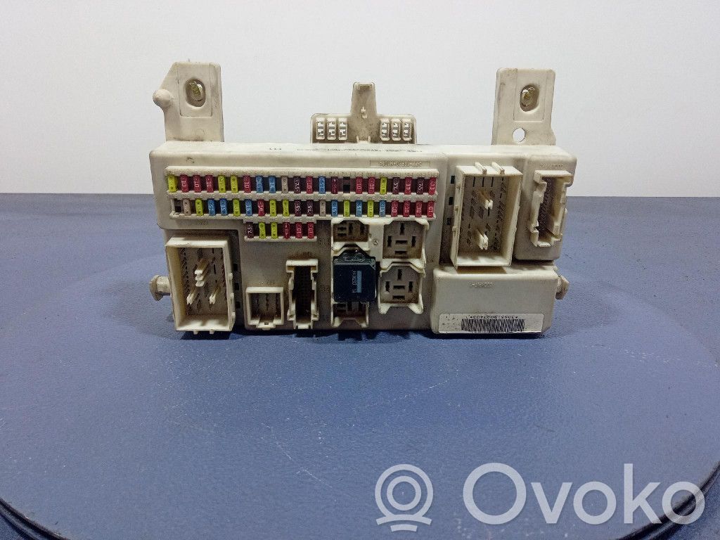 Ford Focus C-MAX Fuse box set 