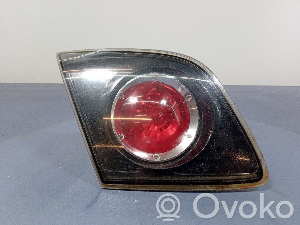Mazda 3 I Galinis žibintas kėbule 