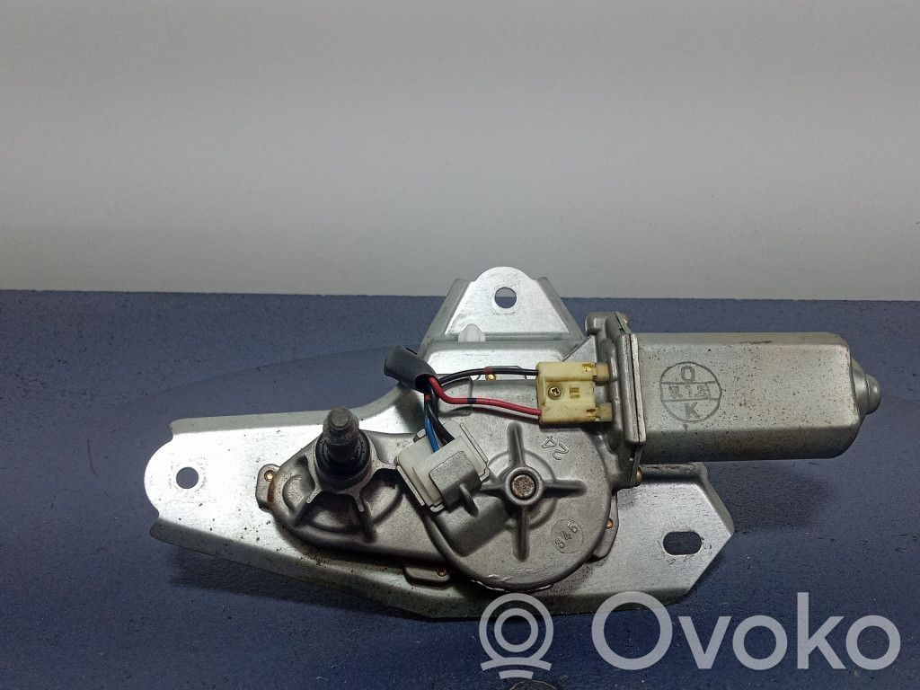 Mazda 2 Rear window wiper motor 