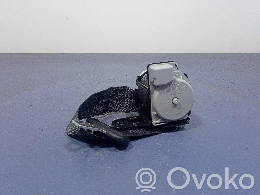 Toyota Auris E180 Cinturón delantero 