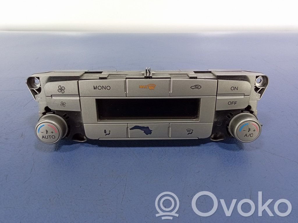 Ford S-MAX Climate control unit 