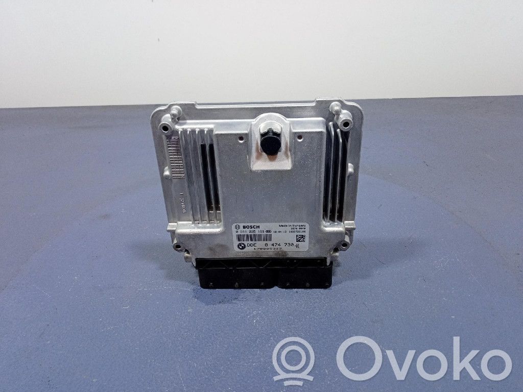 BMW 3 F30 F35 F31 Engine control unit/module ECU 