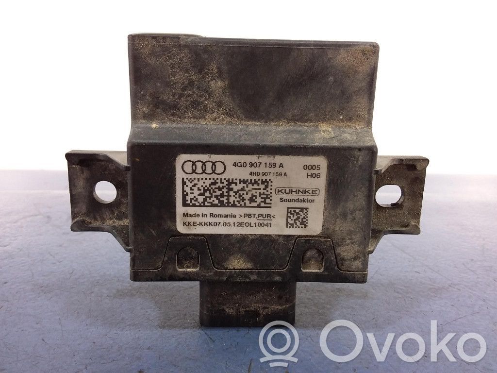 Autres unités de commande / modules   4G0907159A,4G0907159A