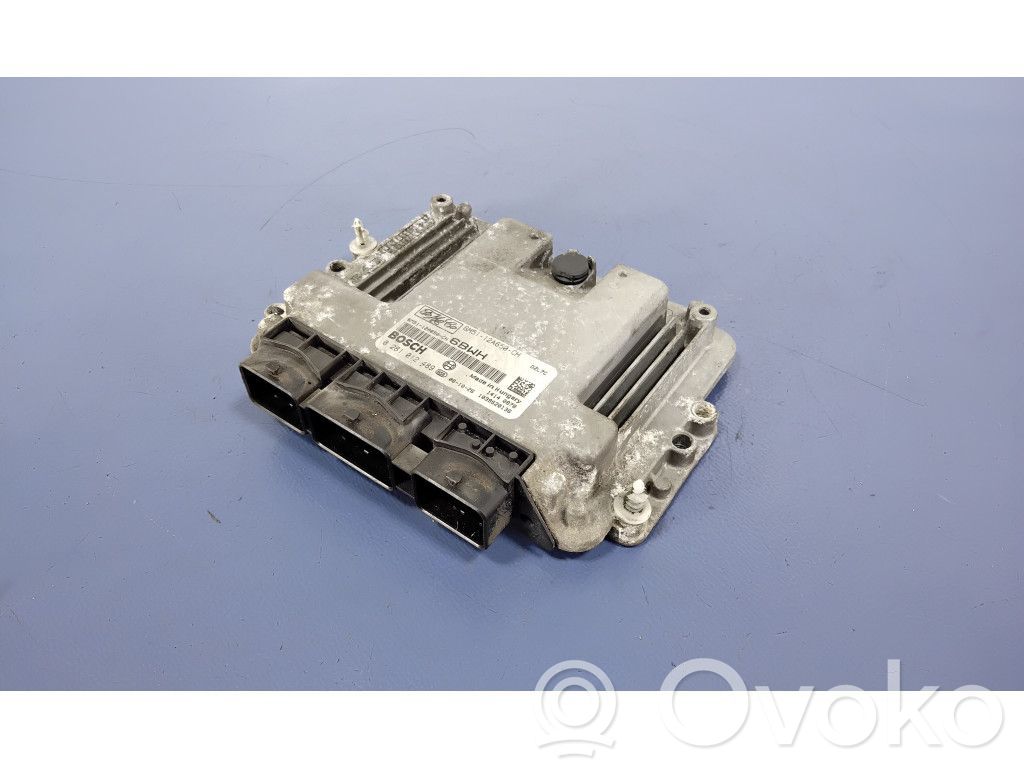 Ford Focus C-MAX Engine control unit/module ECU 