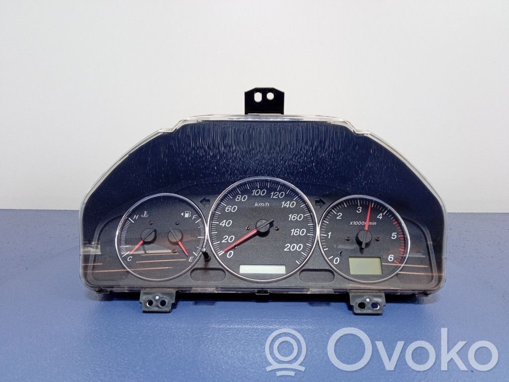 Mazda MPV II LW Tachimetro (quadro strumenti) 